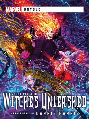 cover image of Witches Unleashed
